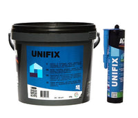 COLLA DI MONTAGGIO 'ADHESIVA UNIFIX' 1 KG  - in barattolo