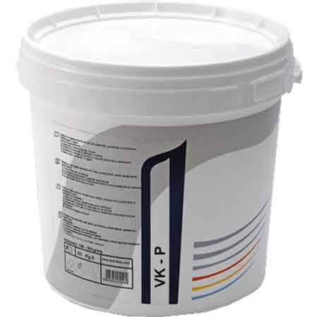 COLLA IN PASTA PER POLISTIROLO 'VK-P' 700 gr