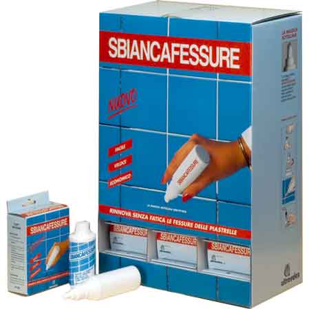 SBIANCAFESSURE 125 ml - ULTRAVELOX