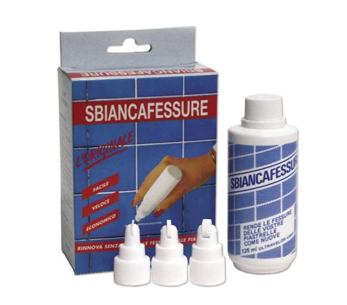SBIANCAFESSURE 125 ml - ULTRAVELOX
