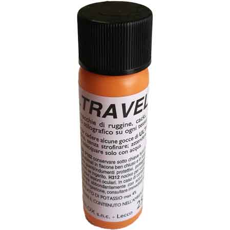 SMACCHIATORE ANTIRUGGINE 25 ml - ULTRAVELOX