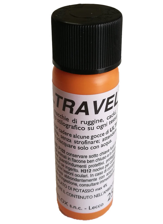 SMACCHIATORE ANTIRUGGINE 25 ml - ULTRAVELOX