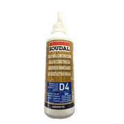 COLLA VINILICA POLIURETANICA D4 SOUDAL 750 gr - SOUDAL