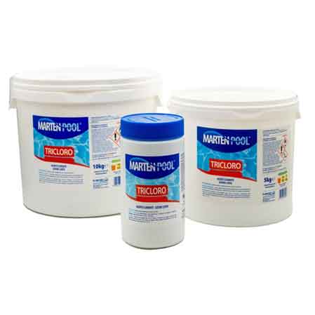 TRICOLORO GRANULARE 25 Kg - MARTEN