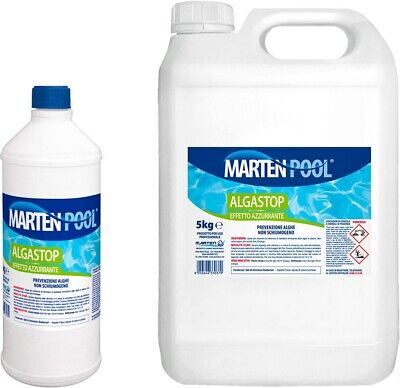 ALGHICIDA 'ALGASTOP' 1 kg - MARTEN