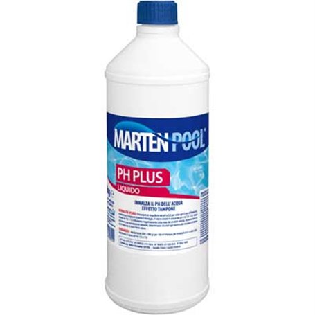 REGOLATORE DI PH PLUS 1 lt - MARTEN
