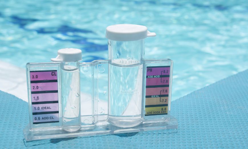 REGOLATORE DI PH PLUS 1 lt - MARTEN