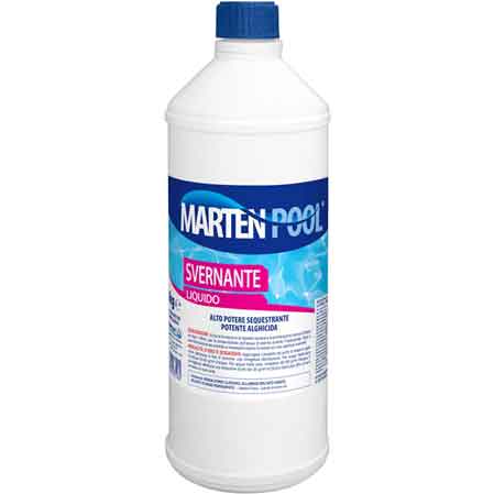 SVERNANTE LIQUIDO 1 lt - MARTEN