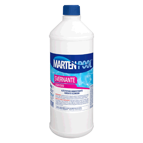 SVERNANTE LIQUIDO 1 lt - MARTEN