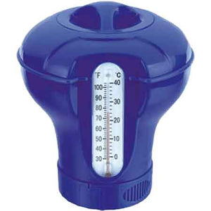 DOSATORE GALLEGGIANTE CON TERMOMETRO - MARTEN