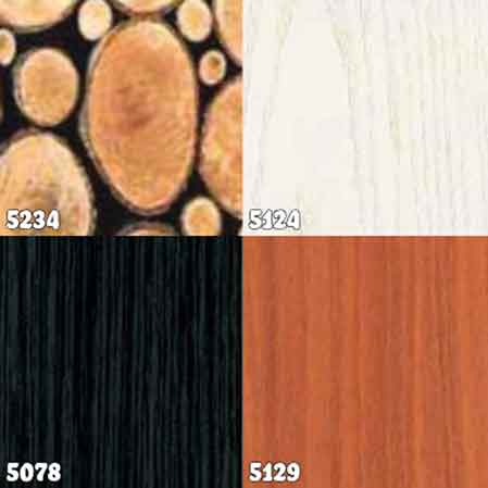 PLASTICA ADESIVA 'LEGNO' H. cm 45x15 mt