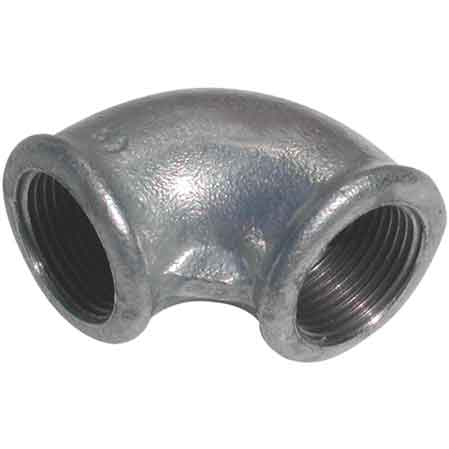 GOMITO A 90  ° F.F. 21/2 - EO