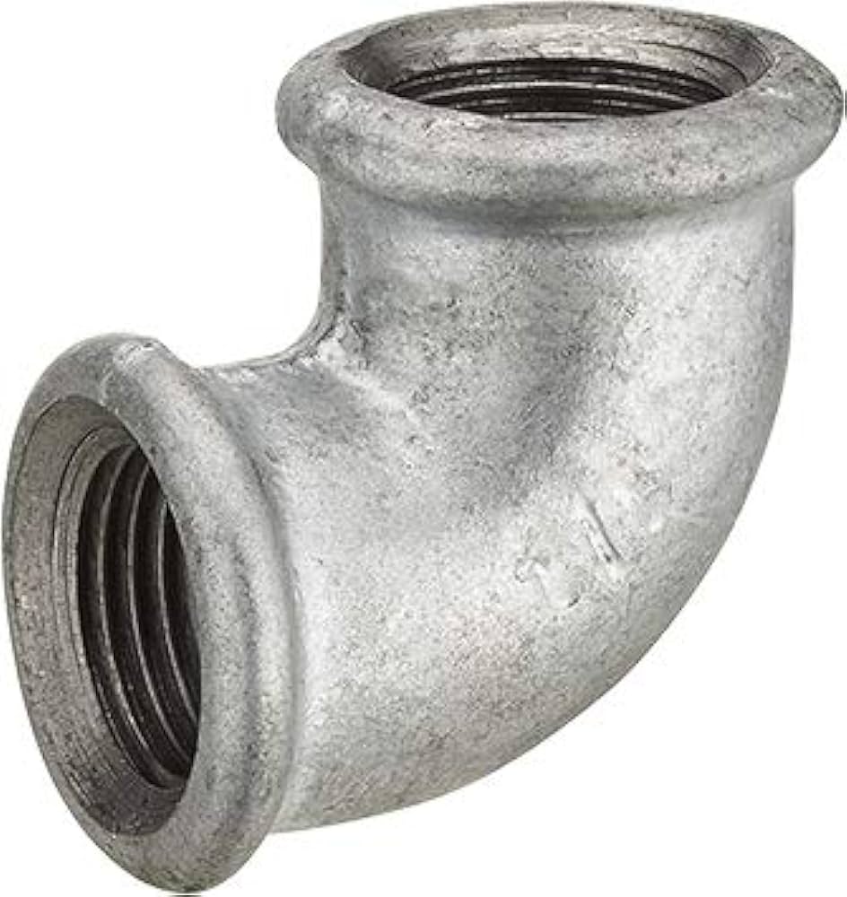 GOMITO A 90  ° F.F. 21/2 - EO