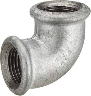 GOMITO A 90  ° F.F. 21/2 - EO