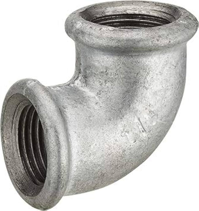 GOMITO A 90  ° F.F. 21/2 - EO