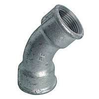 CURVA A 45  ° F.F. 3/4 - EO