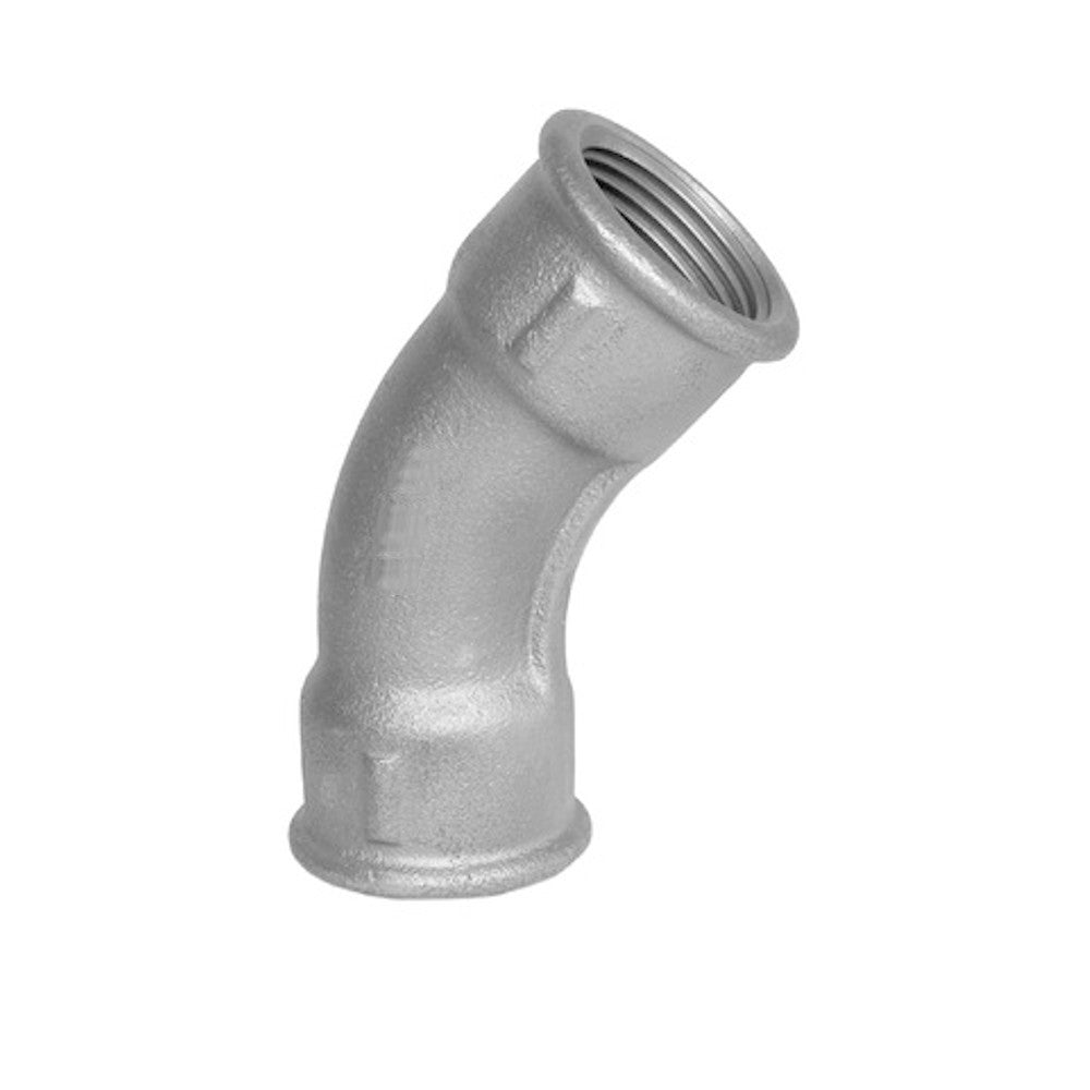 CURVA A 45  ° F.F. 11/4 - EO