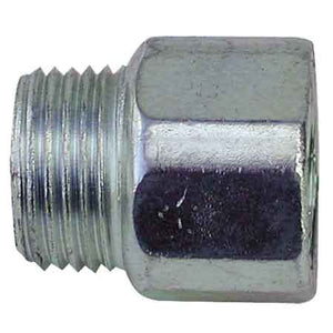 PROLUNGA M.F. IN ACCIAIO 1 x 25 mm