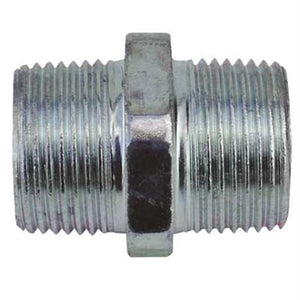 VITE DOPPIA IN ACCIAIO 1/2