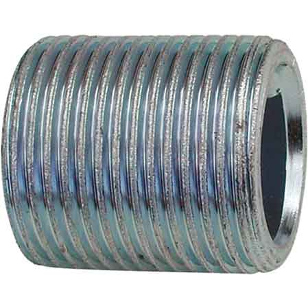 VITE SEMPLICE IN ACCIAIO 3/4