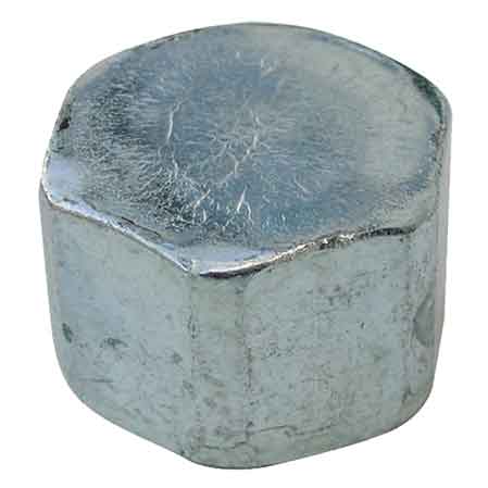 TAPPO FEMMINA IN ACCIAIO 3/8