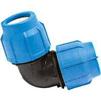 GOMITO A 90  °  EE ? 20x20 - UNIDELTA