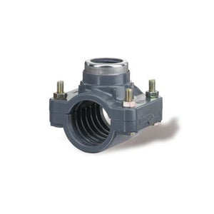 PRESA A STAFFA PP Ø 50x11/4 - UNIDELTA