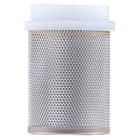FILTRO IN ACCIAIO INOX 1