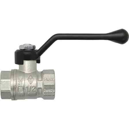 VALVOLA A SFERA F.F. 11/2 - TIEMME