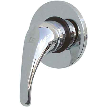 MISCELATORE MONOCOMANDO INCASSO DOCCIA Cromo