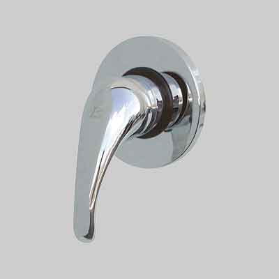 MISCELATORE MONOCOMANDO INCASSO DOCCIA Cromo