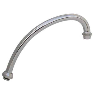 CANNA PER GRUPPO LAVELLO 'JOTA' Ø mm 18x20 cm