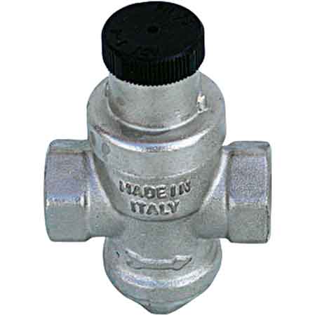 RIDUTTORE DI PRESSIONE 'MIGNON' 3/4