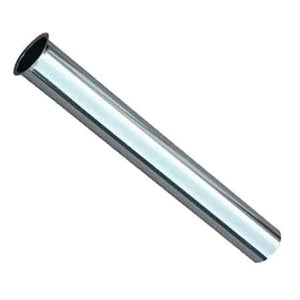 CANOTTO CON CARTELLA IN OTTONE mm Ø26 x 30 cm