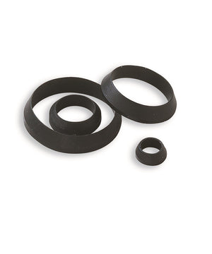 GUARNIZIONE CONICA mm 26 - 10 pezzi
