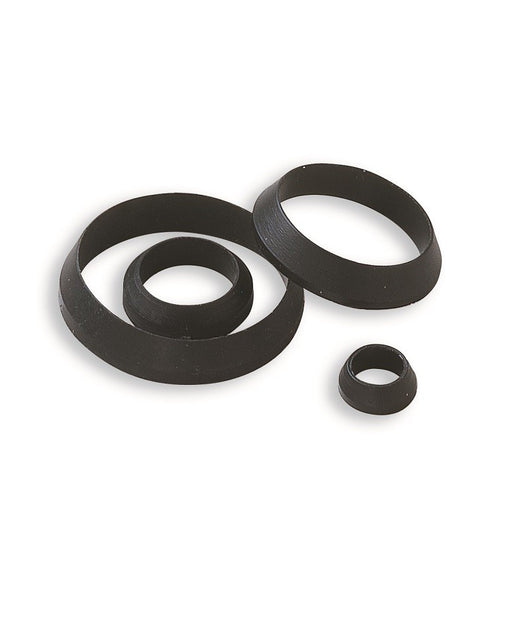 GUARNIZIONE CONICA mm 26 - 10 pezzi