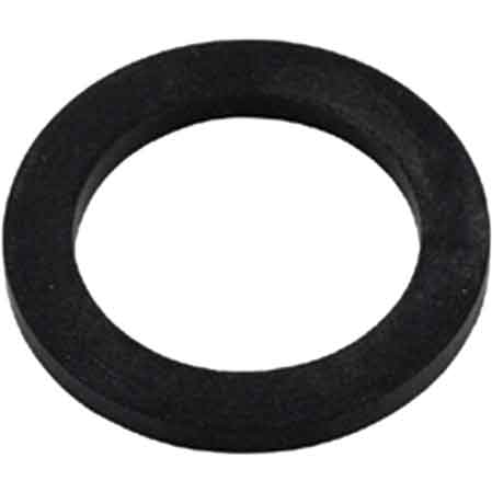 GUARNIZIONE IN GOMMA TELATA 1/2