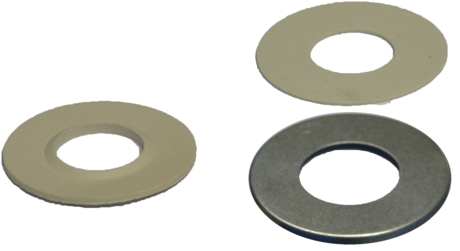 GUARNIZIONE CONICA 'BORDO BASSO' IN SET 1