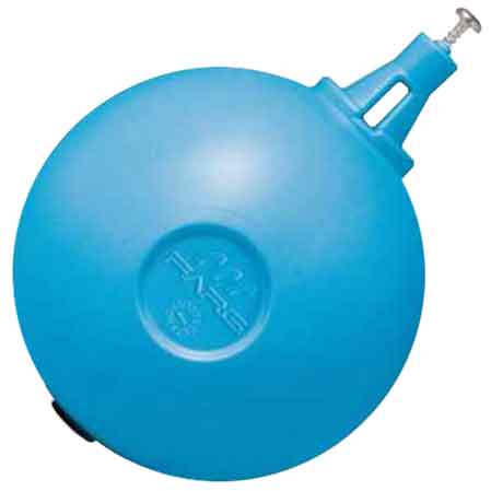 SFERA GALLEGGIANTE A 5 COPPIGLIE  120 - F.A.R.G.