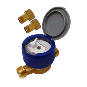 CONTATORE A SECCO 8 RULLI USF 'SISMA' 'Attacco 3/4