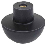 SFERA CON NOTTOLINO IN OTTONE 'CATIS' H 34x29 mm