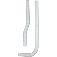 TUBO DI SCARICO PER CASSETTA ALTA 190 cm - Ø 32 mm