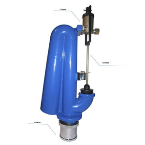 SIFONE PER BATTERIA TIPO CATIS -