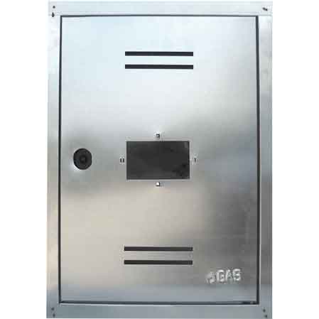 SPORTELLO PER CONTATORE GAS 50x40 cm