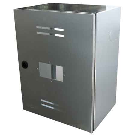 CASSETTA PER CONTATORE GAS 45x35x25 cm