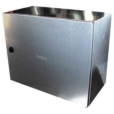 CASSETTA PER CONTATORE ACQUA 30x40x25 cm