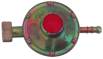 REGOLATORE PER GAS TARATURA FISSA 1 kg/h