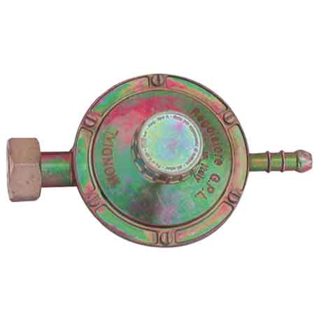 REGOLATORE PER GAS TARATURA VARIABILE 1 kg/h
