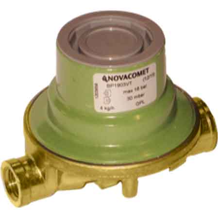 REGOLATORE A BASSA PRESSIONE BP1903VT 4 Kg