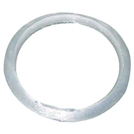 GUARNIZIONE PER TUBO GAS 1/2 - Alluminio cf. 100 pz